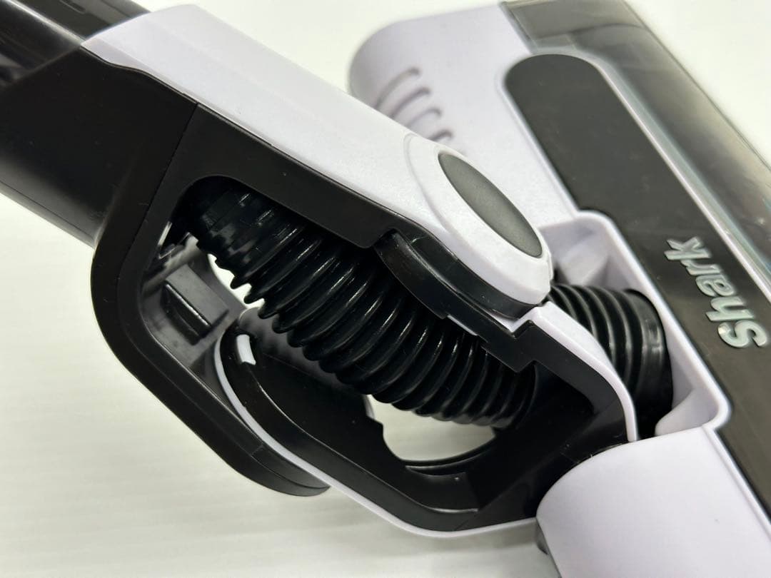 中古　美品　動作保証品　シャーク　掃除機　ヘッド　CS300JWH ホワイト白