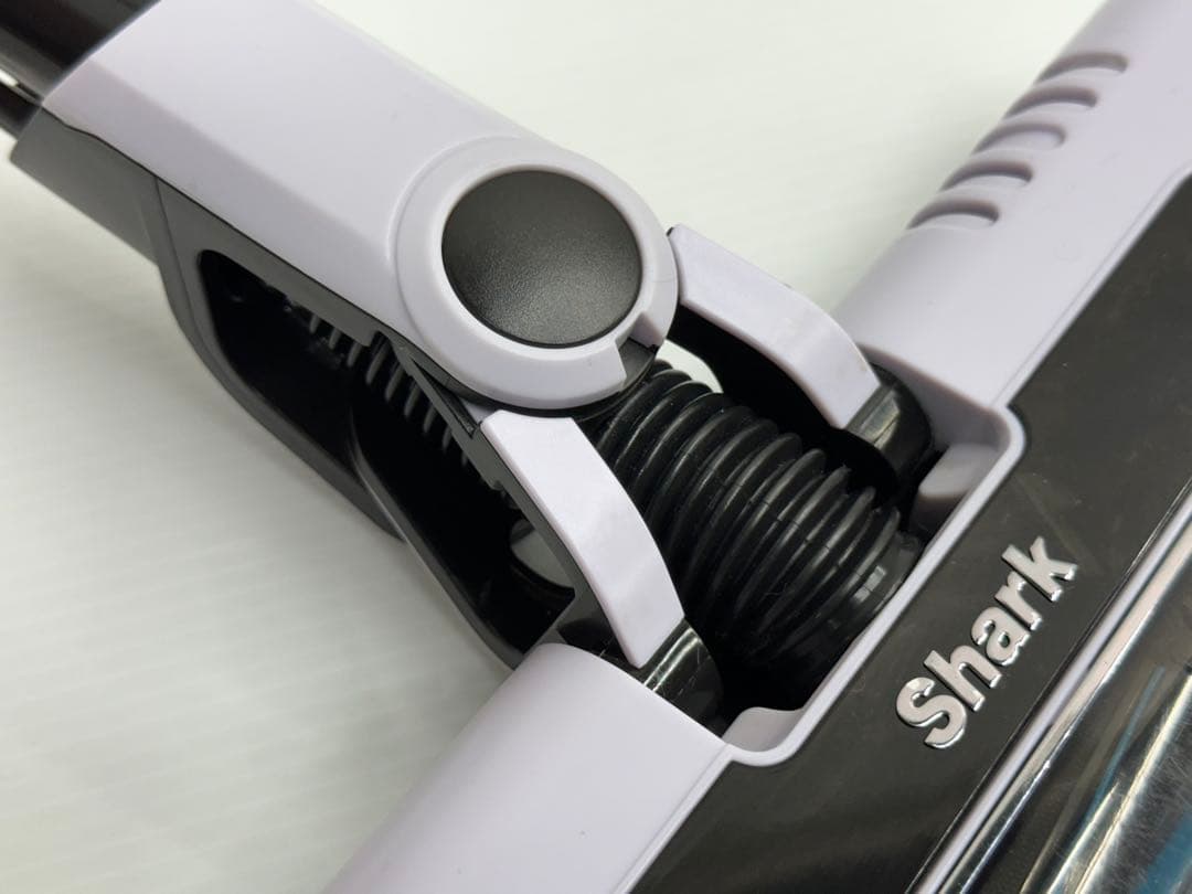 中古　美品　動作保証品　シャーク　掃除機　ヘッド　CS300JWH ホワイト白