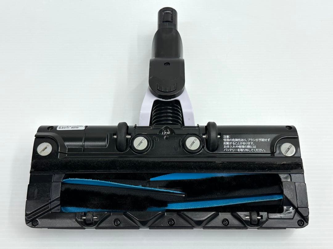 中古　美品　動作保証品　シャーク　掃除機　ヘッド　CS300JWH ホワイト白