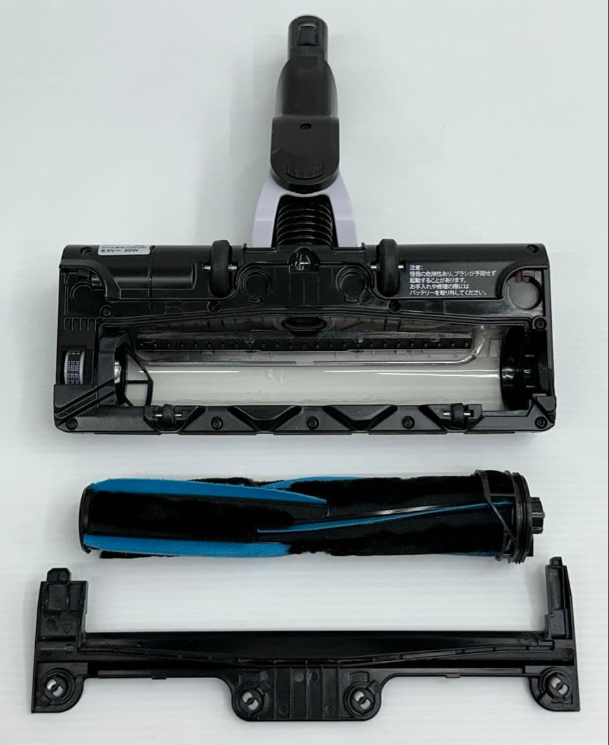 中古　美品　動作保証品　シャーク　掃除機　ヘッド　CS300JWH ホワイト白