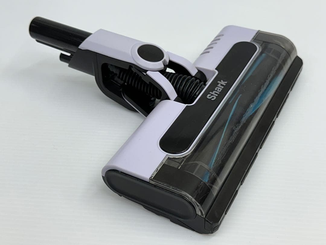 中古　美品　動作保証品　シャーク　掃除機　ヘッド　CS300JWH ホワイト白