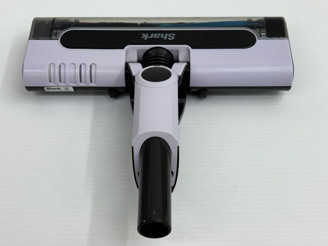 中古　美品　動作保証品　シャーク　掃除機　ヘッド　CS300JWH ホワイト白