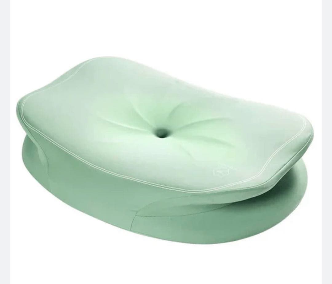 nitetronic LOTUS PILLOW 温熱機能付き　よもぎ蒸し