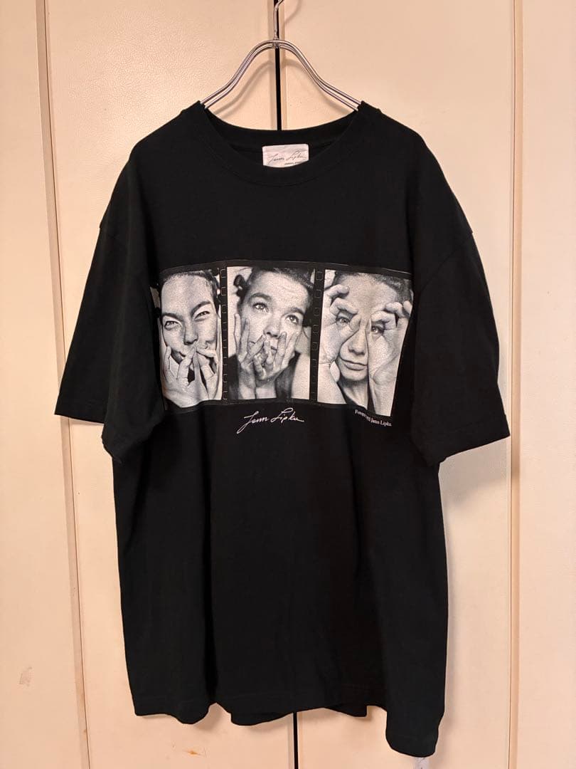 Björk ビョークJann Lipka JOURNAL STANDARD Ｌ