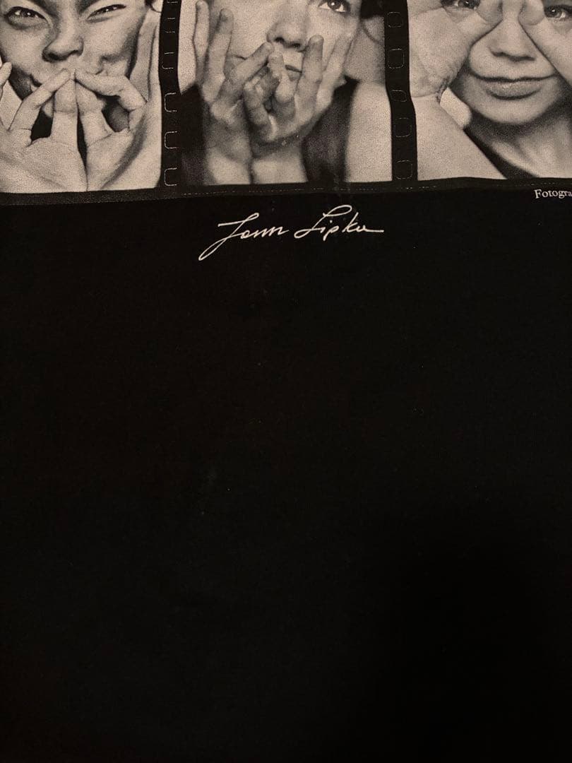 Björk ビョークJann Lipka JOURNAL STANDARD Ｌ