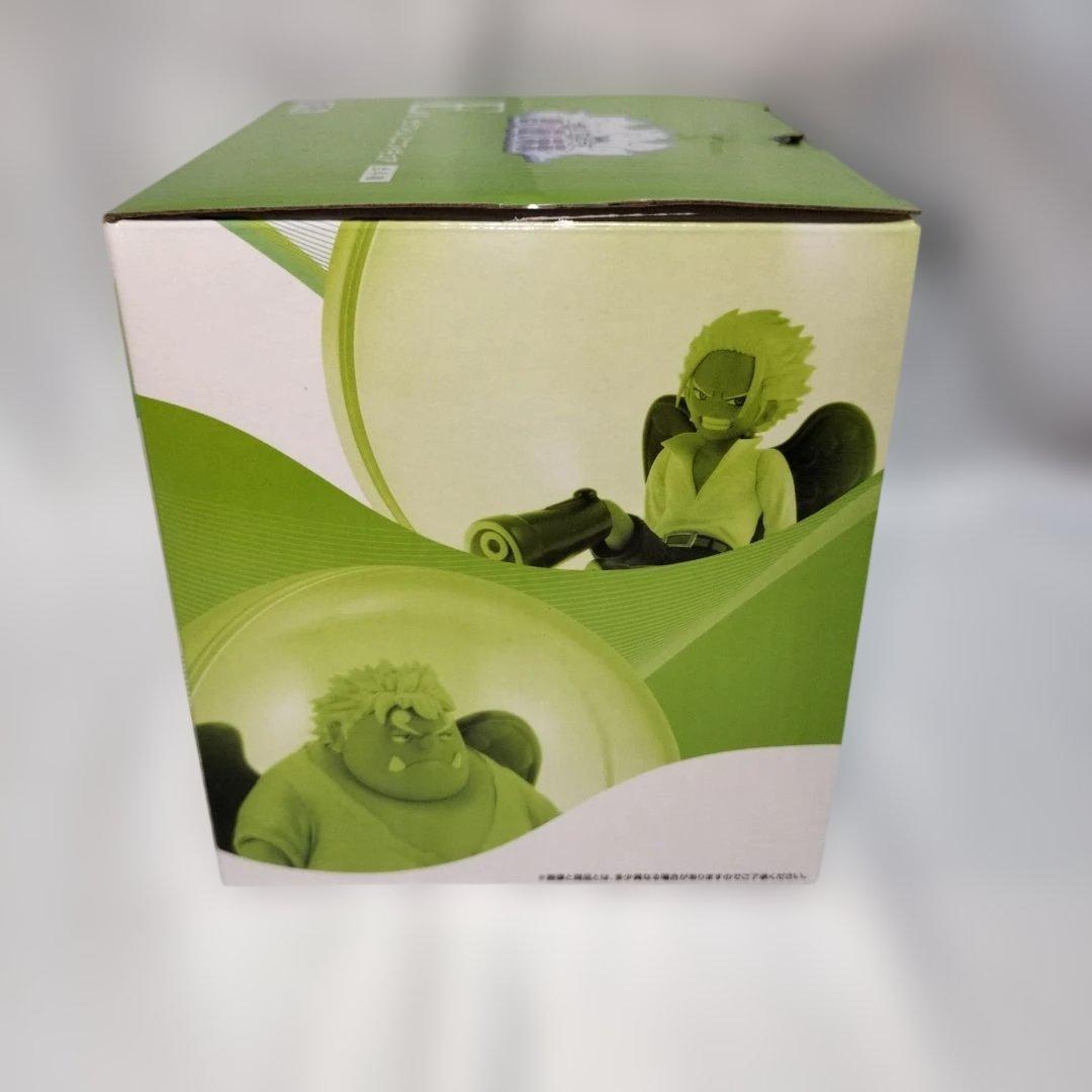 ワンピース 一番くじ思い描く未来A賞ボニー　C賞エメト　E賞セラフィムSシャーク