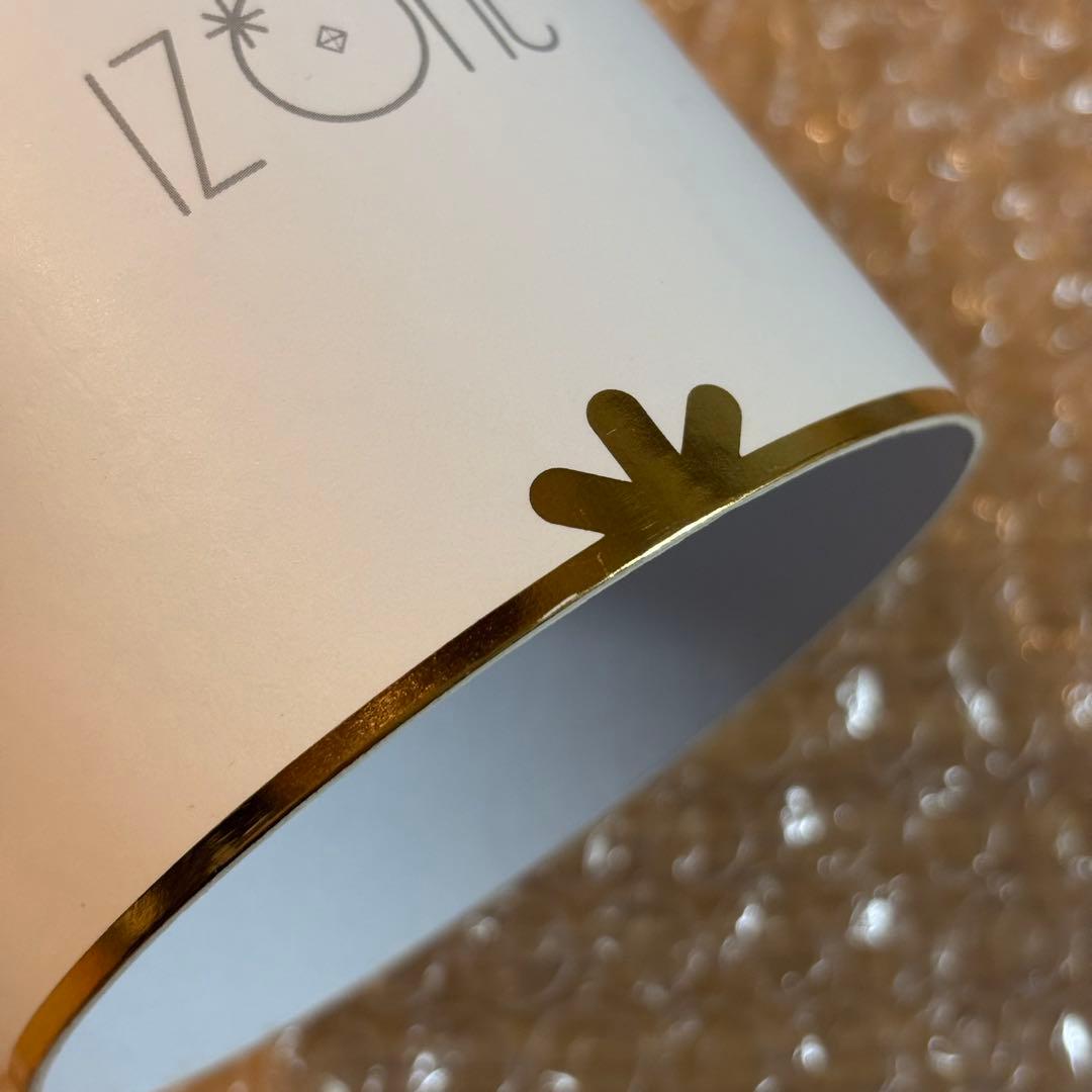 アイズワン iz*one 公式 ペンライト 特典ストラップ付き