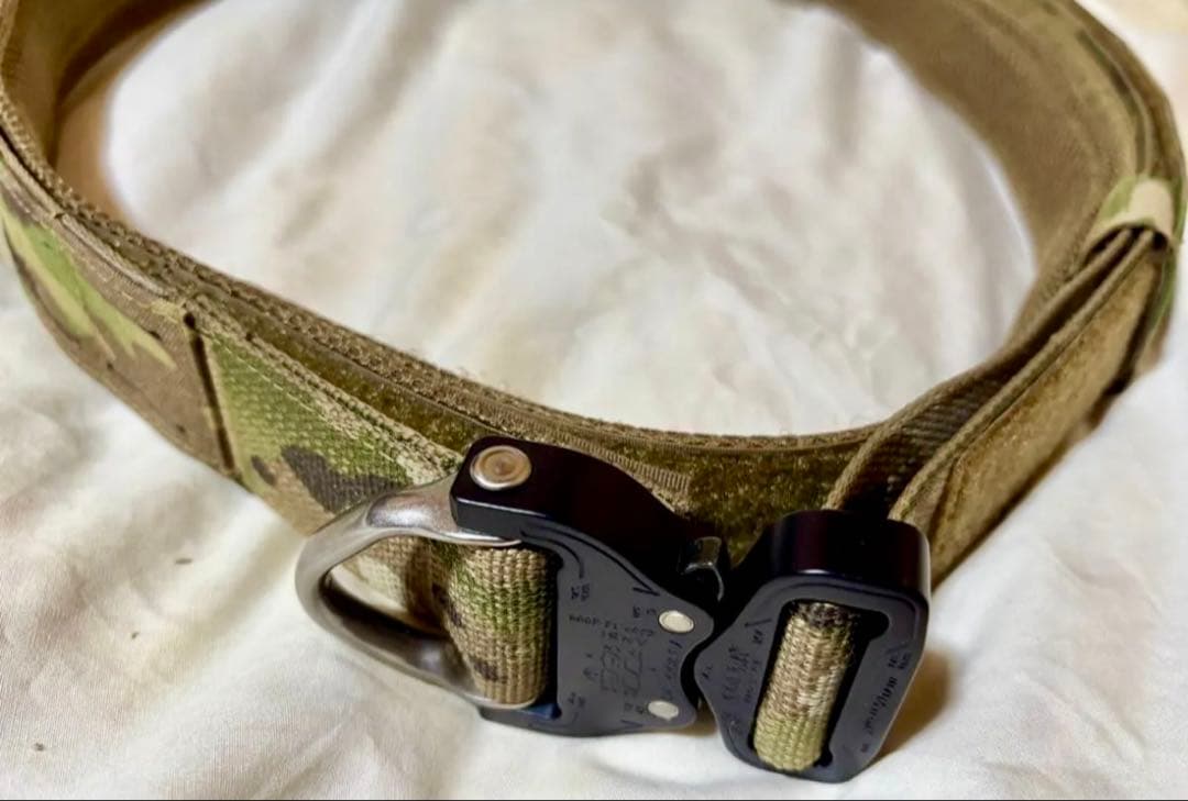 リ*ン様 レア 実物 未使用 ラプタータクティカル ODIN Belt Mk.3