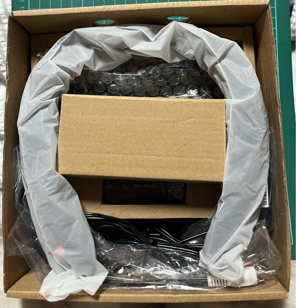 p*o様 快テレ君 OTOMS ワイヤレスネックスピーカー VS-N300