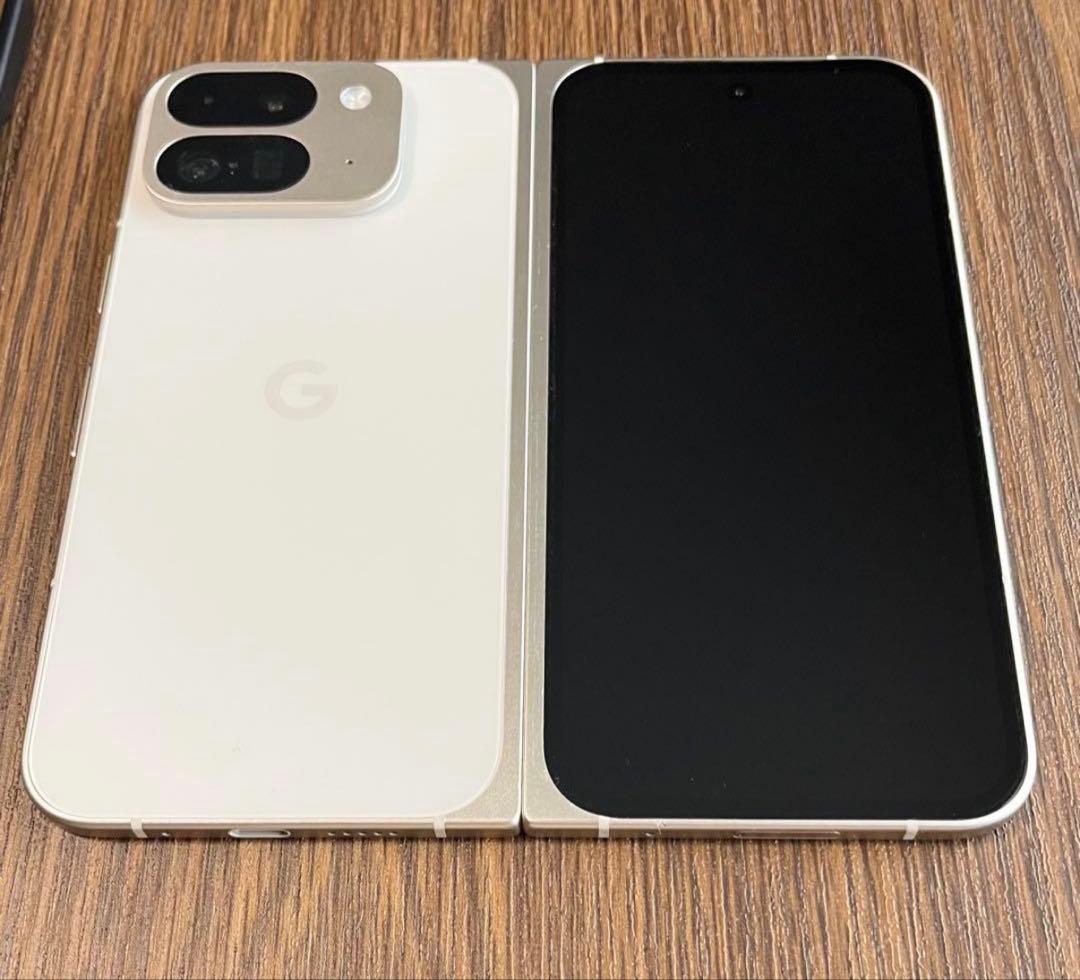 【おまけ付き】Google Pixel 9 pro fold 256GB