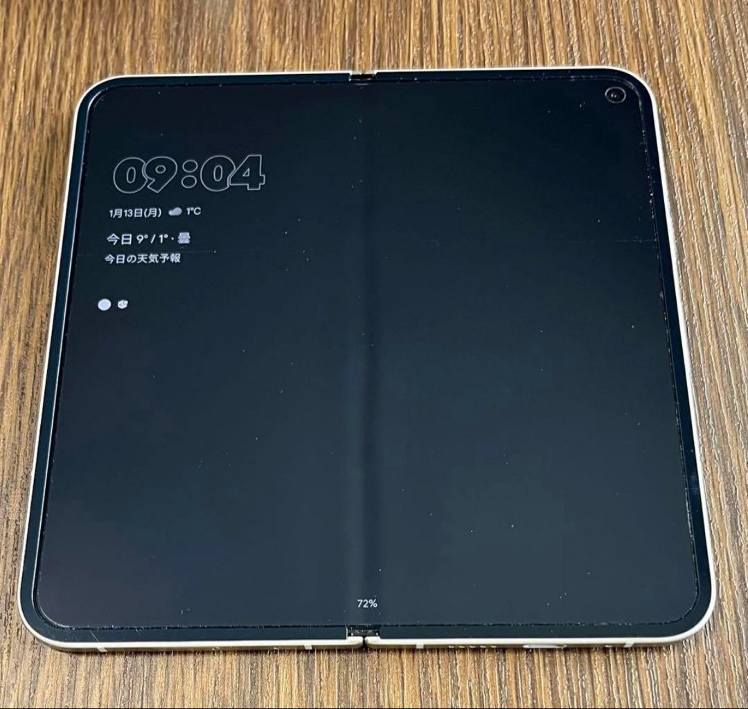 【おまけ付き】Google Pixel 9 pro fold 256GB