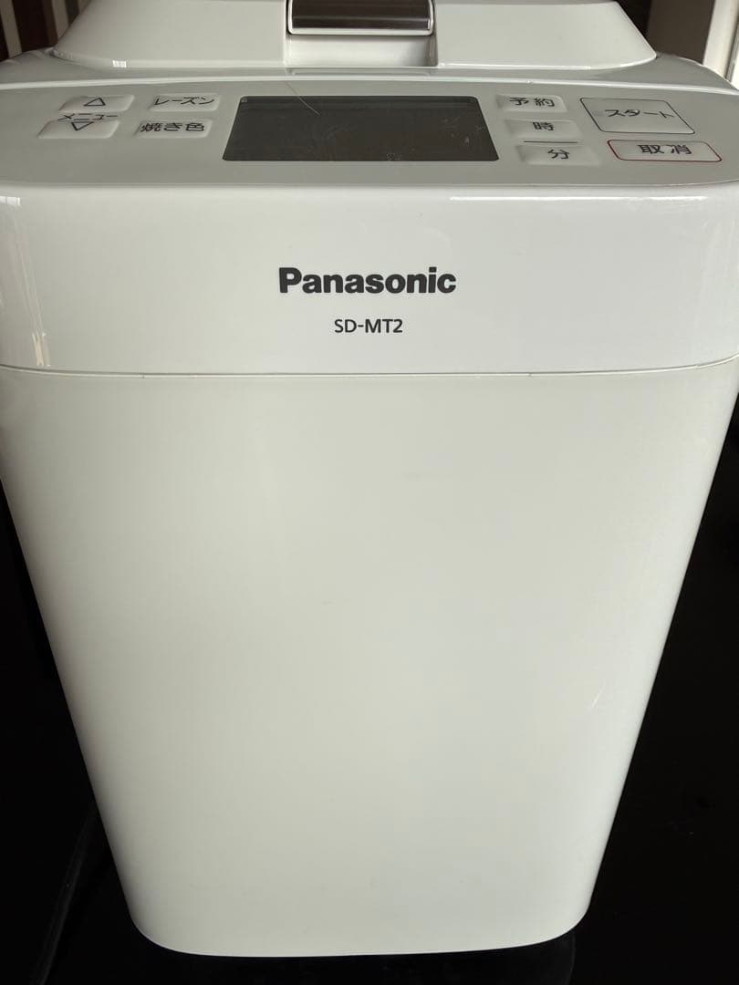 Panasonic ホームベーカリー