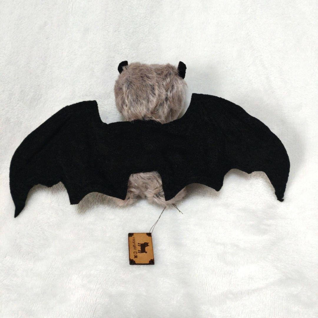 【激レア】おにんぎょ屋　葉　こうもり　①