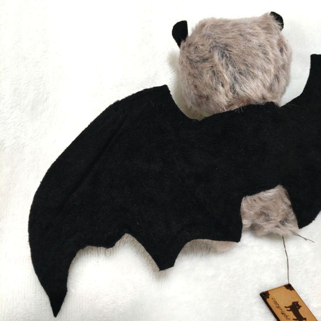 【激レア】おにんぎょ屋　葉　こうもり　①