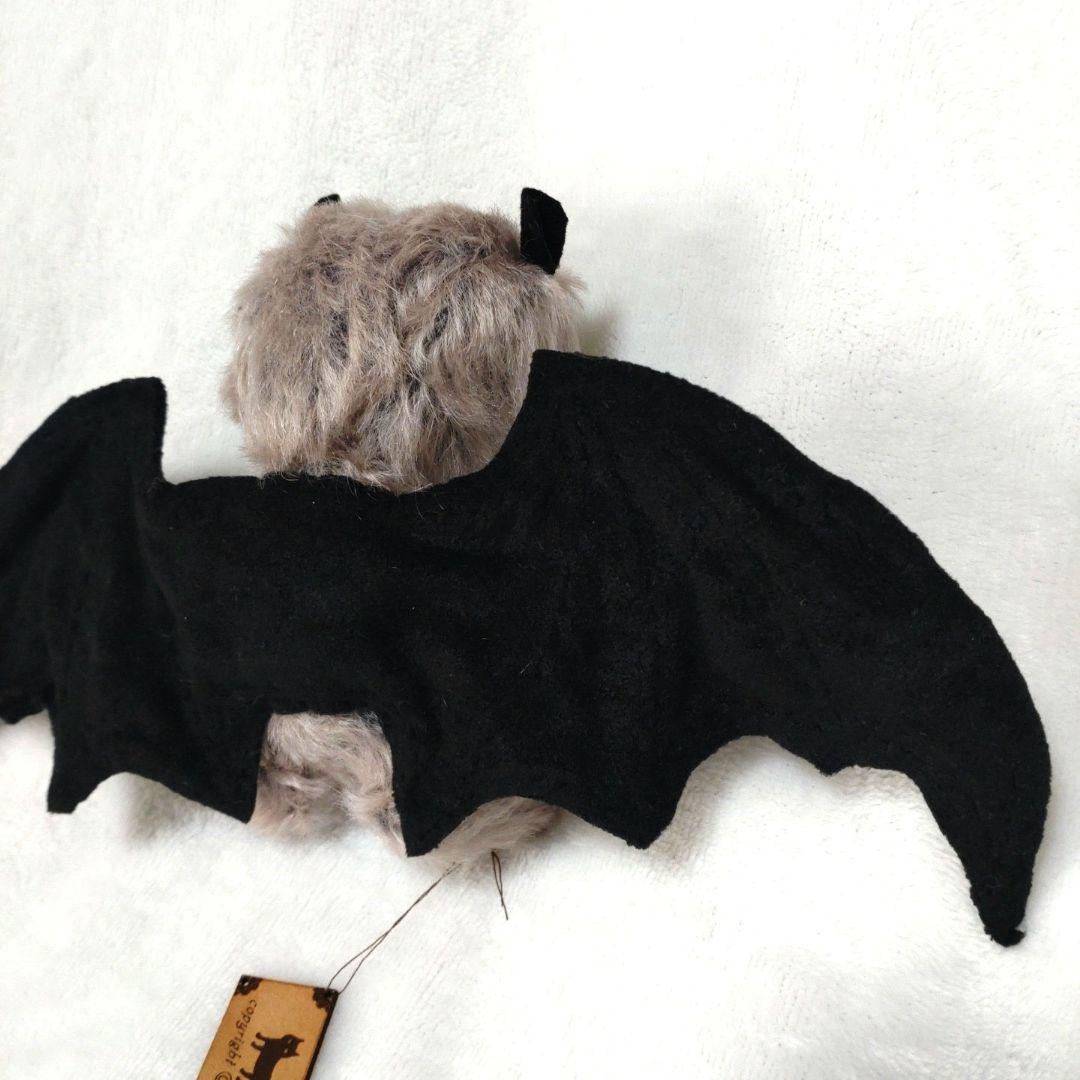 【激レア】おにんぎょ屋　葉　こうもり　①