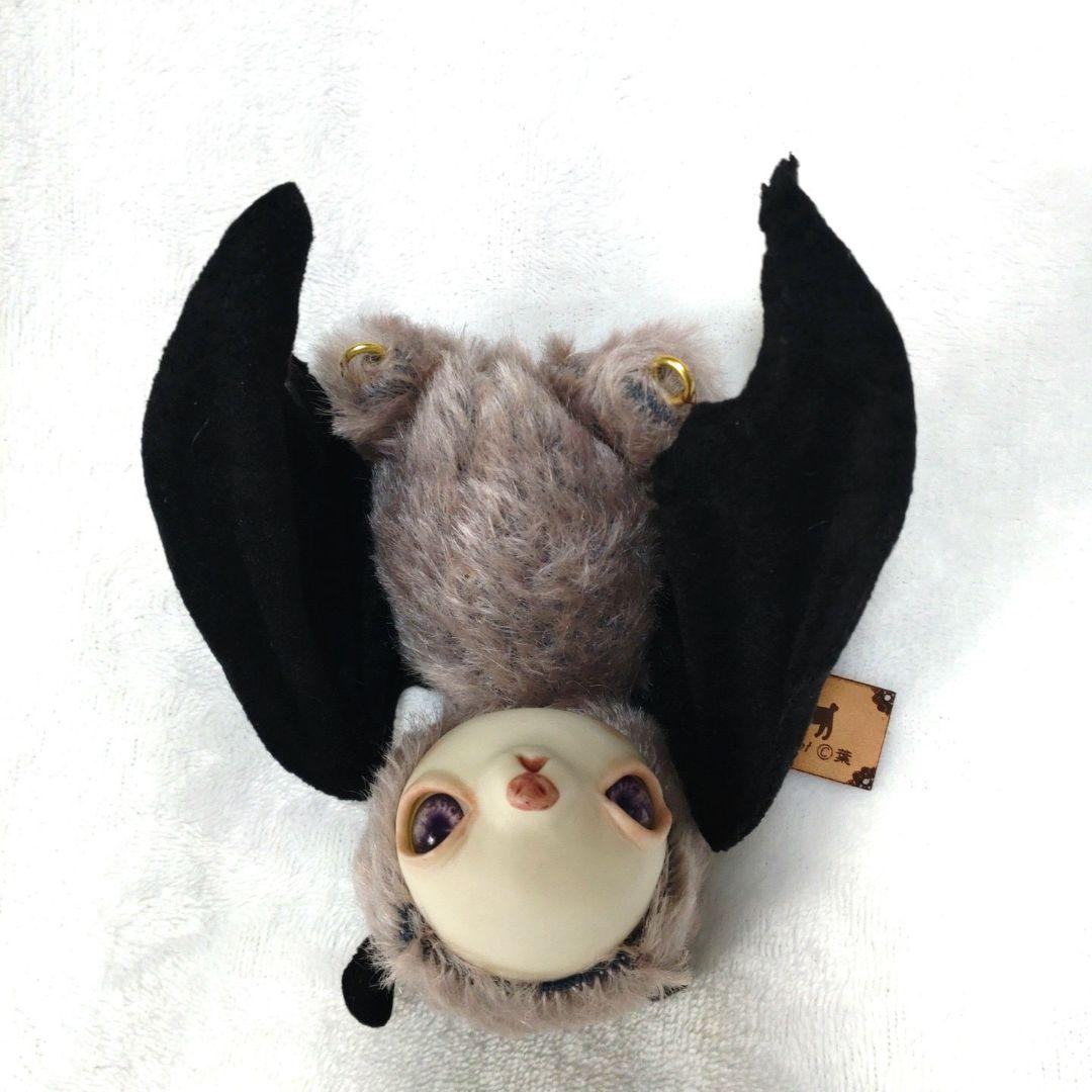 【激レア】おにんぎょ屋　葉　こうもり　①