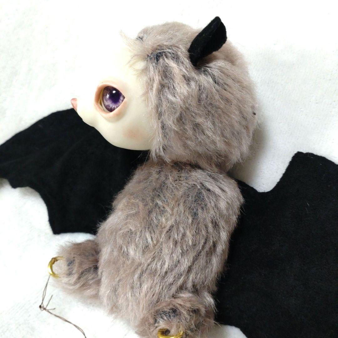 【激レア】おにんぎょ屋　葉　こうもり　①