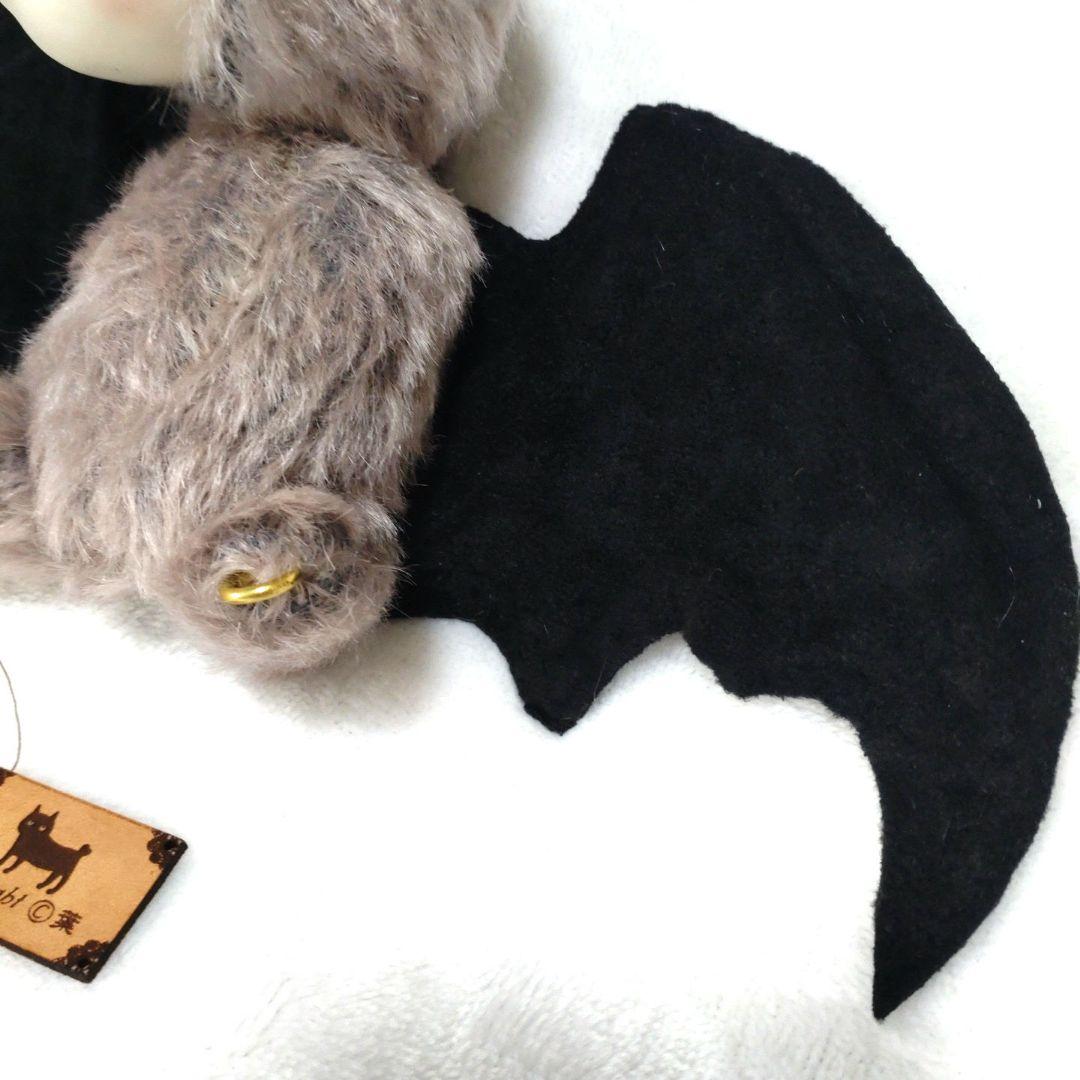 【激レア】おにんぎょ屋　葉　こうもり　①