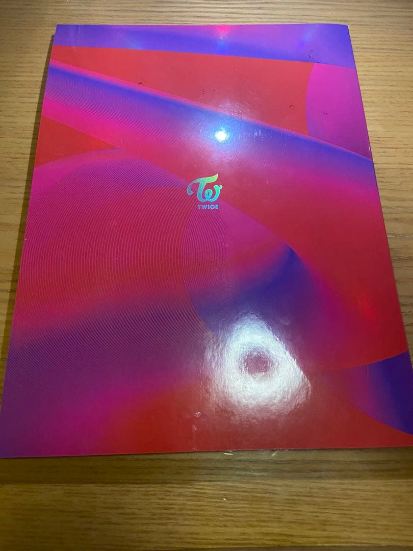 TWICE WORLD TOUR 2019 サイン入り