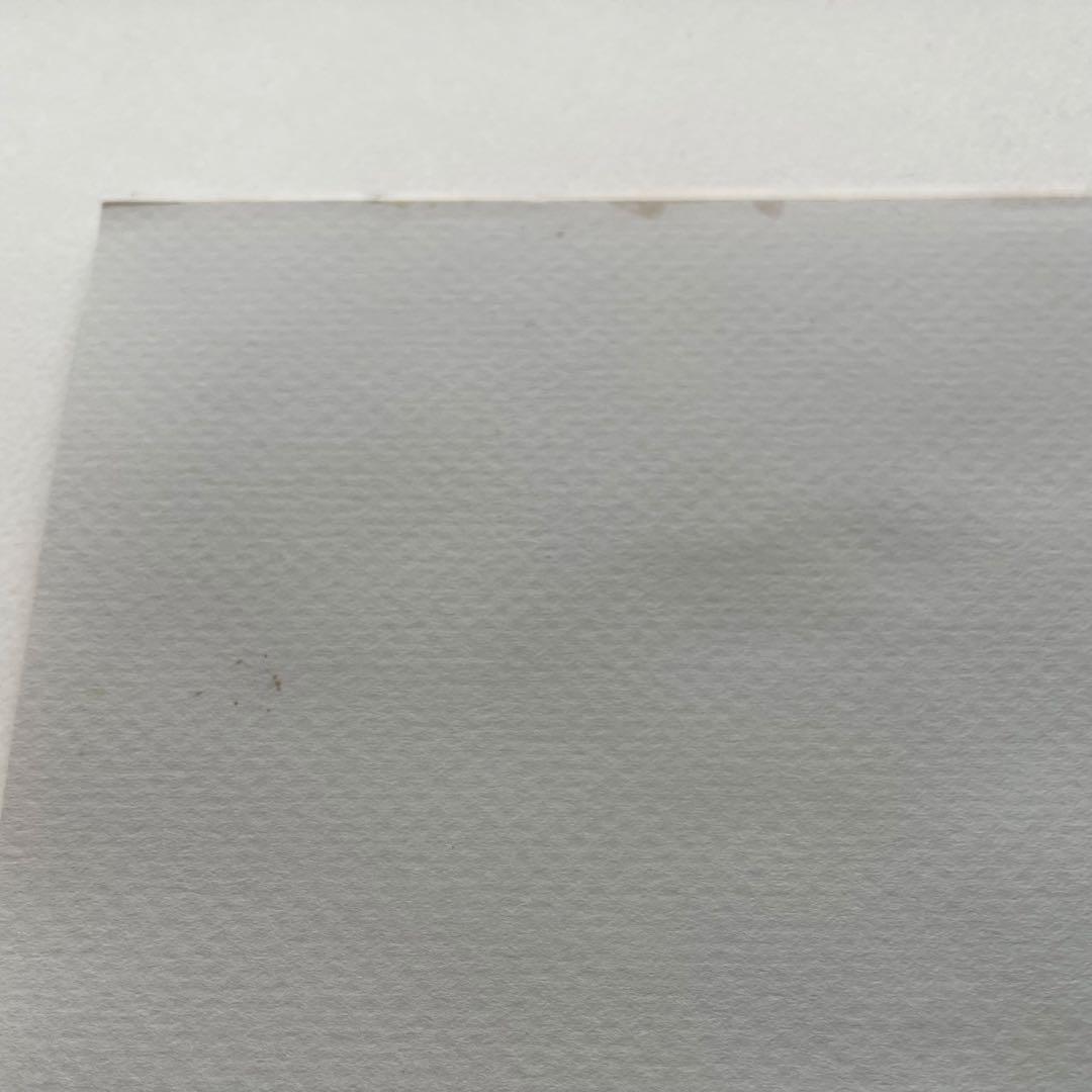 【20年の沈黙・再生の譜】 No.38 君が好き パステル画　美術品