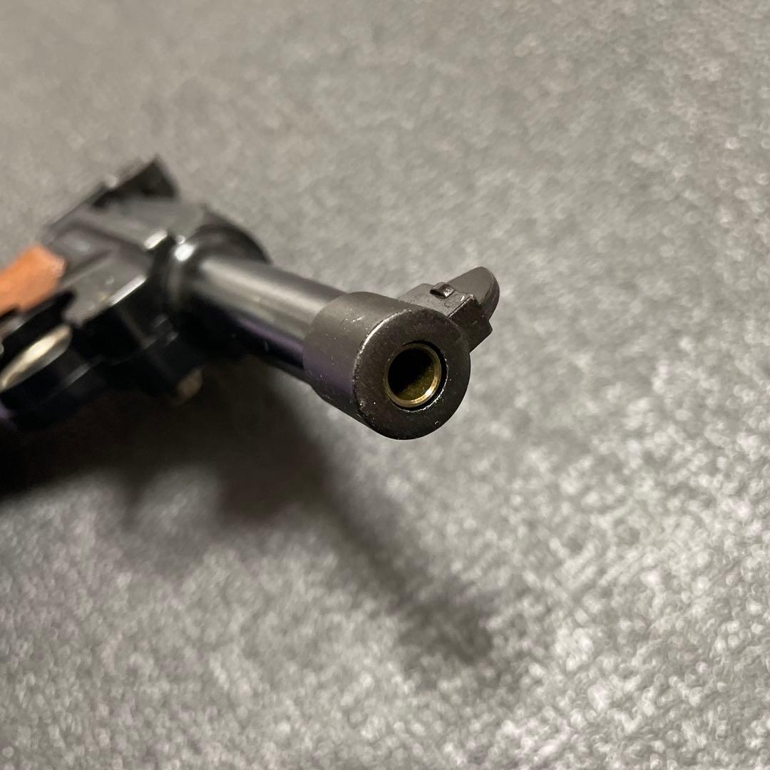 FTC ルガーP08 セミオートガスガン 美品