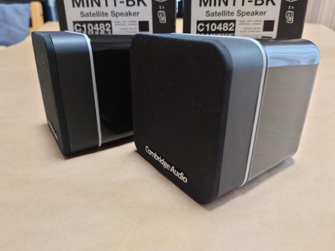 Cambridge Audio ケンブリッジオーディオ minx min 11