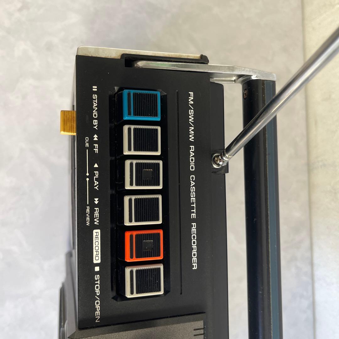 TOSHIBA RT-580F ラジカセ　ACTAS-580
