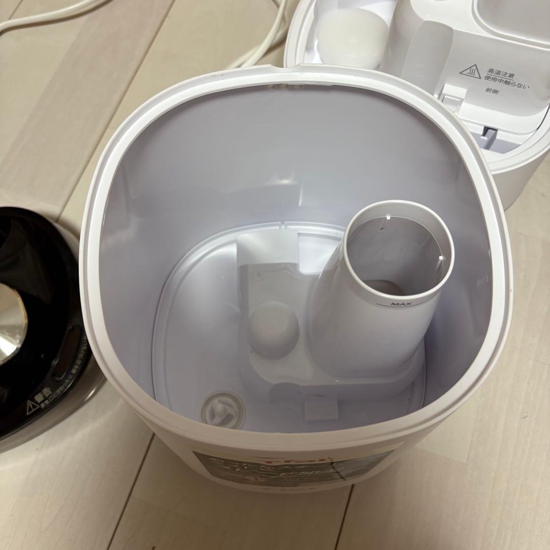 T-fal 加熱超音波式加湿器　HD3040j0