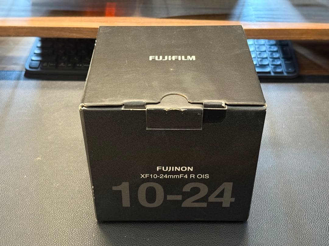 FUJIFILM フジノンレンズ XF10-24mmF4 R OIS