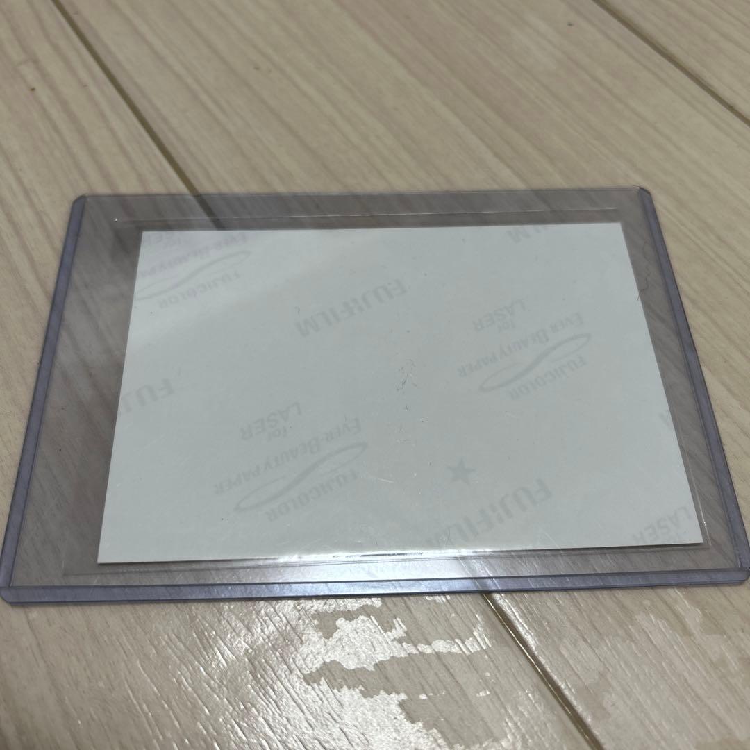 ワンピース1000LOGSフェア 扉絵特典ブロマイド 第598話　麦わら海賊団