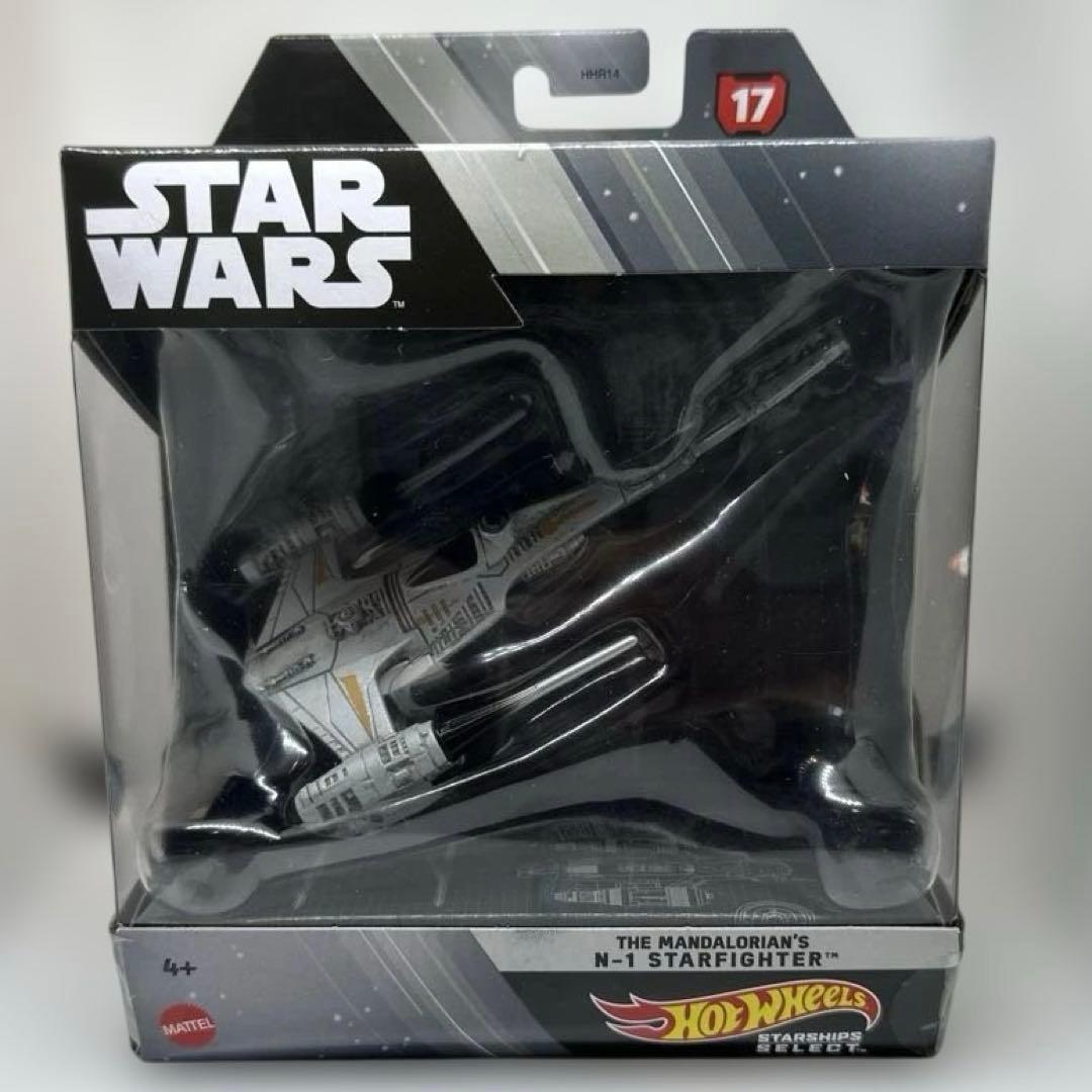 スター・ウォーズ マンダロリアン N-1 スターファイター 未開封品