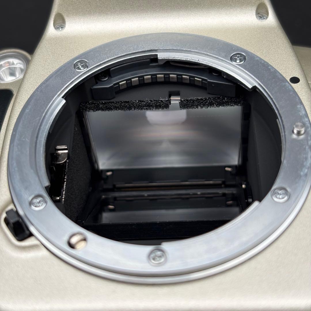 カメラNikon F60+AF NIKKOR 28-80mm F3.5-5.6D