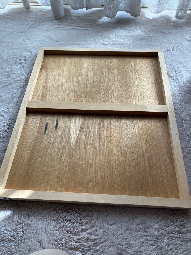 画材用木製パネル７点　F12 F6
