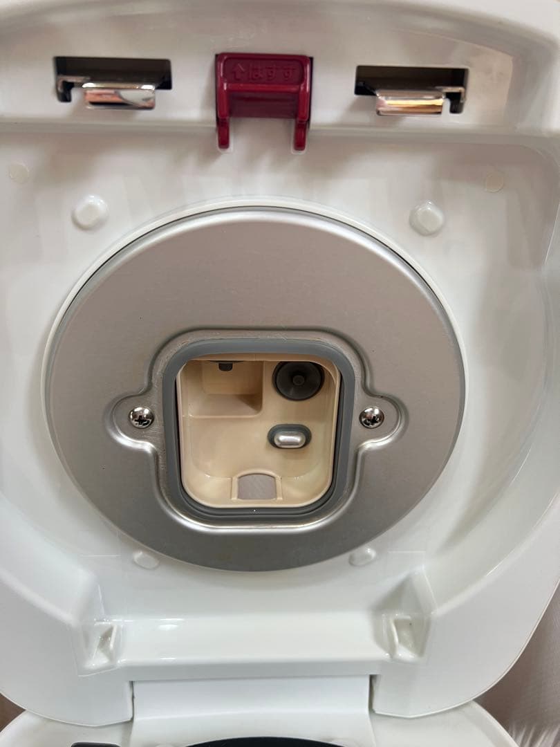 TIGER 炊飯器 JPB-Hホワイトうまく動作しています