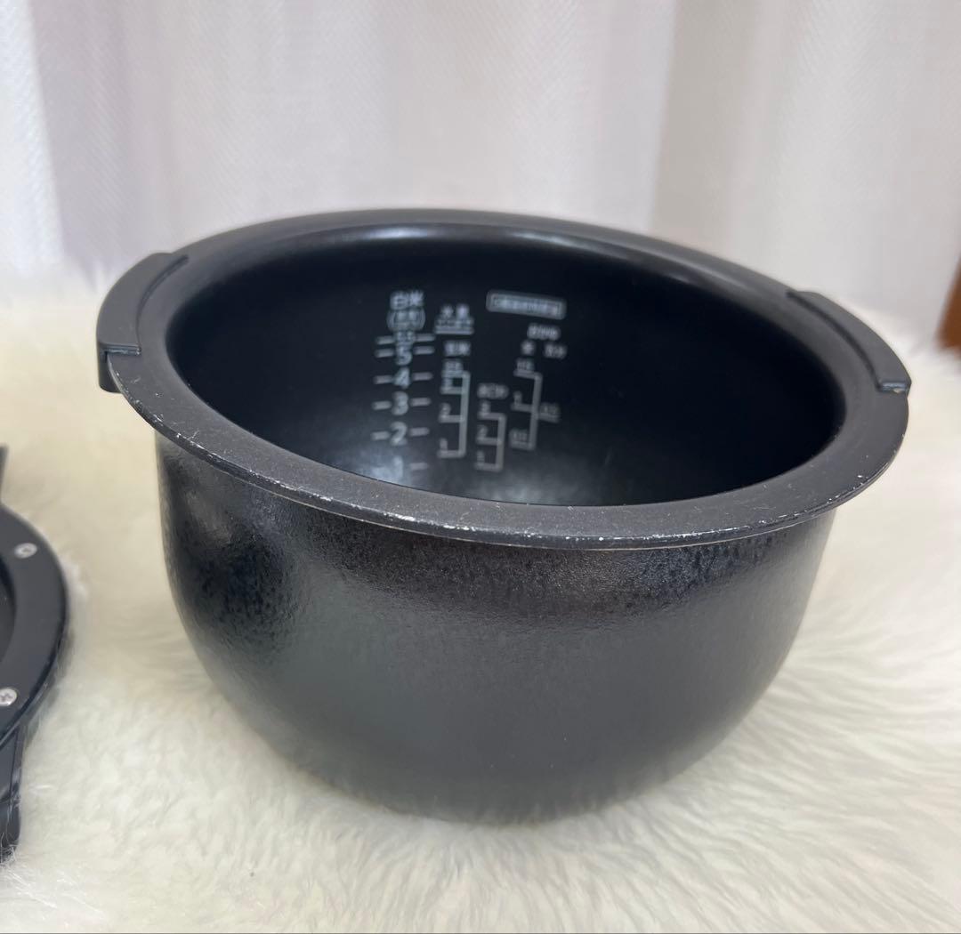 TIGER 炊飯器 JPB-Hホワイトうまく動作しています