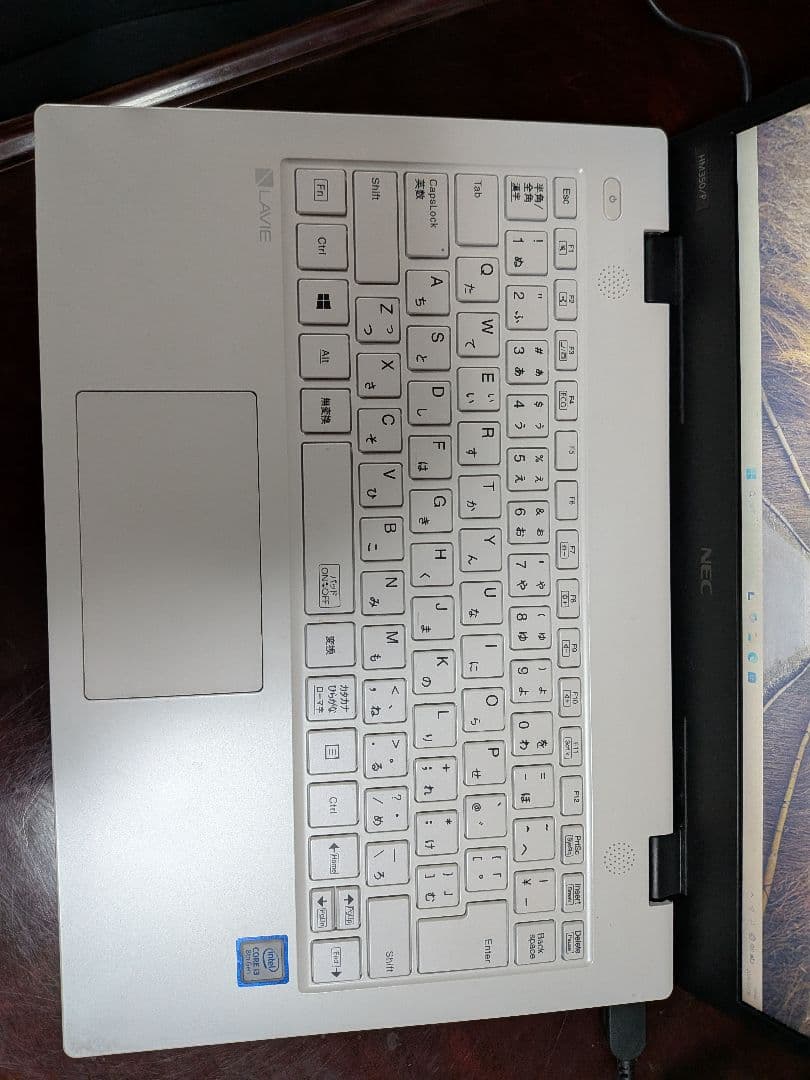 NEC LAVIE HM350/P ノートPC 240GB 8GB