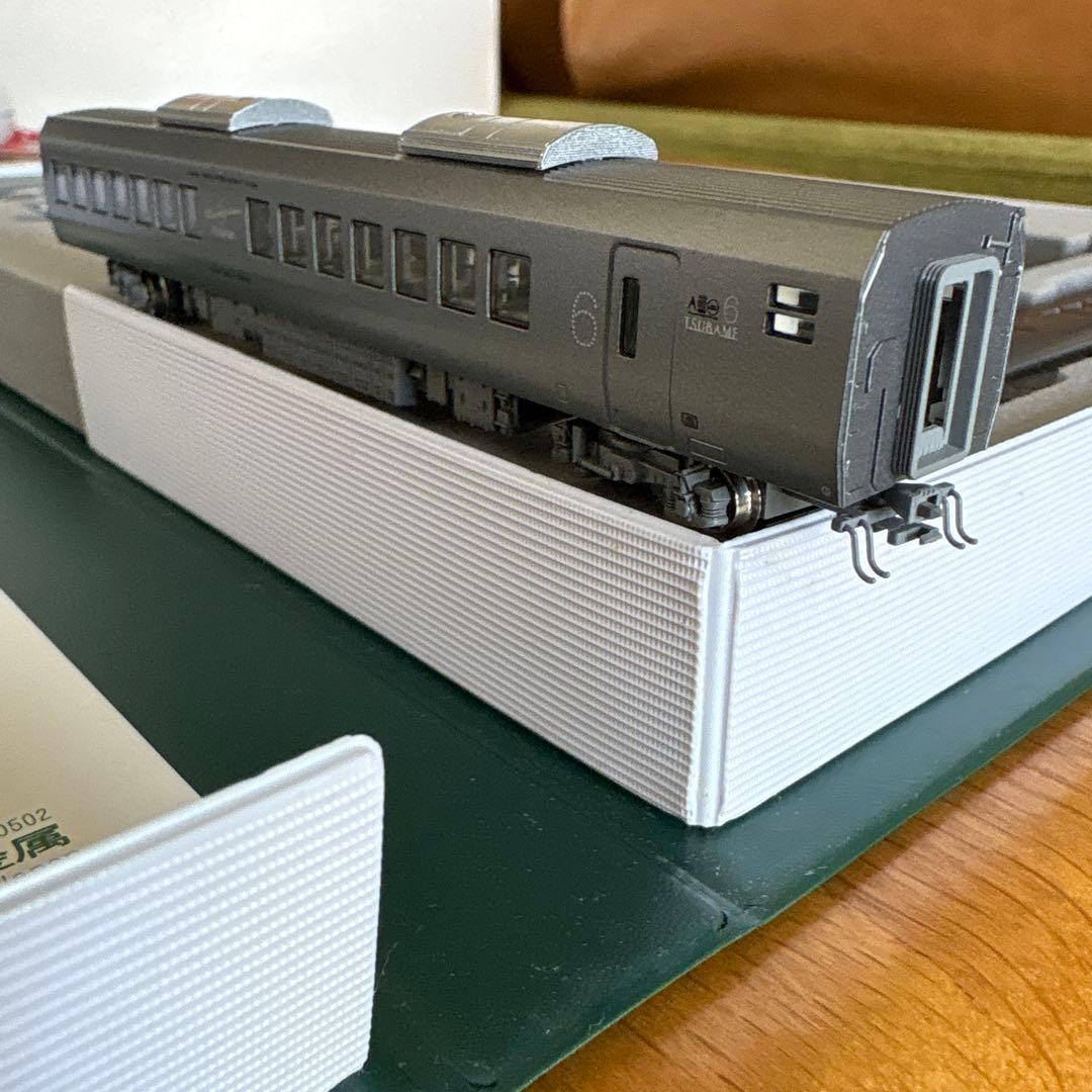 KATO 10-237 787系リレーつばめ7両セット④付属品未使用未開封