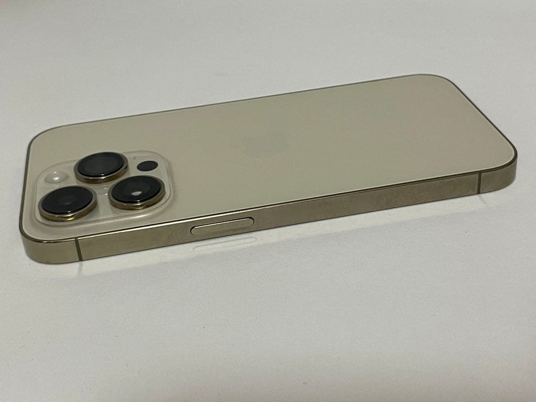 スマートフォン本体 Apple iPhone 13 Pro Gold 128 Sim Free-