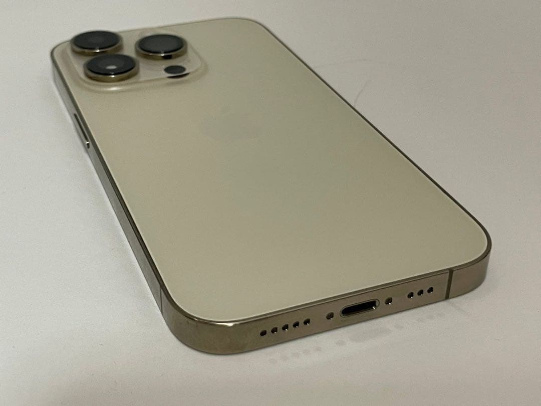スマートフォン本体 Apple iPhone 13 Pro Gold 128 Sim Free-