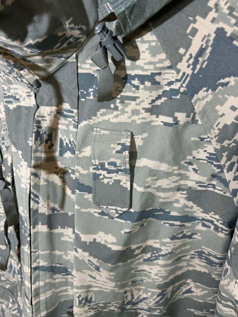 米軍実物 APECS ABU ゴアテックス パーカ＆トラウザーズ セット