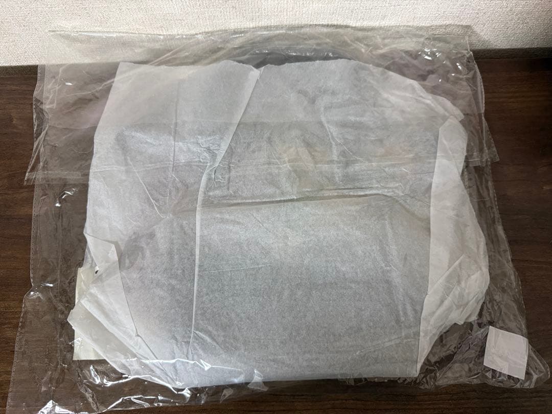 鬼滅の刃 巾着付きクリアバッグ 冨岡義勇