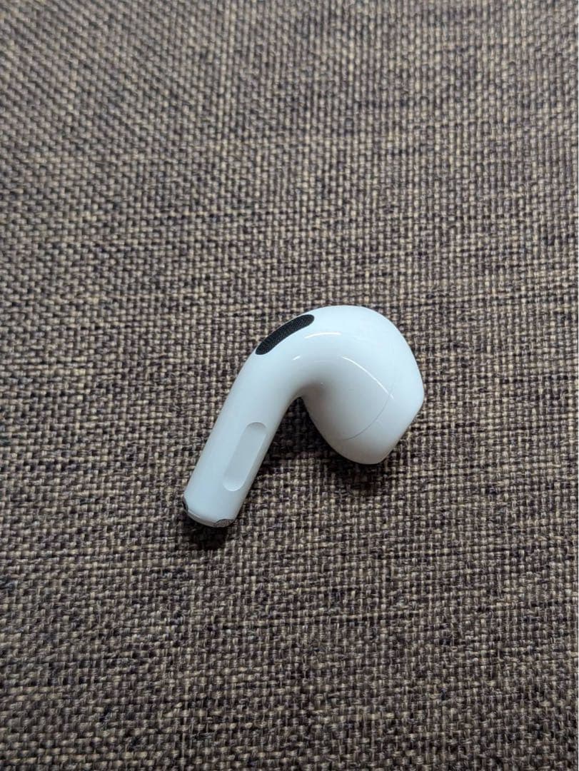 Apple AirPods 4世代 片耳 R 片方 右耳 1020