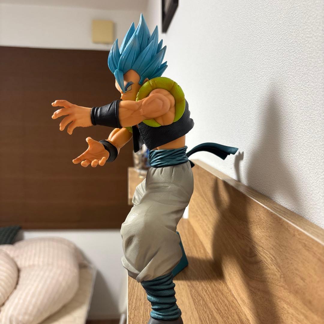 ドラゴンボール　SMSP BWFC ゴジータ　フィギュア