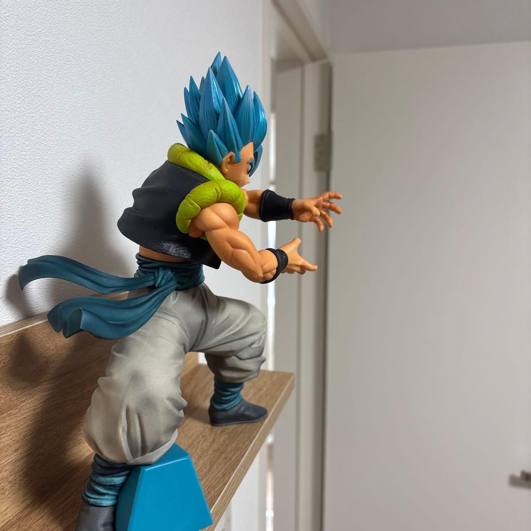 ドラゴンボール　SMSP BWFC ゴジータ　フィギュア
