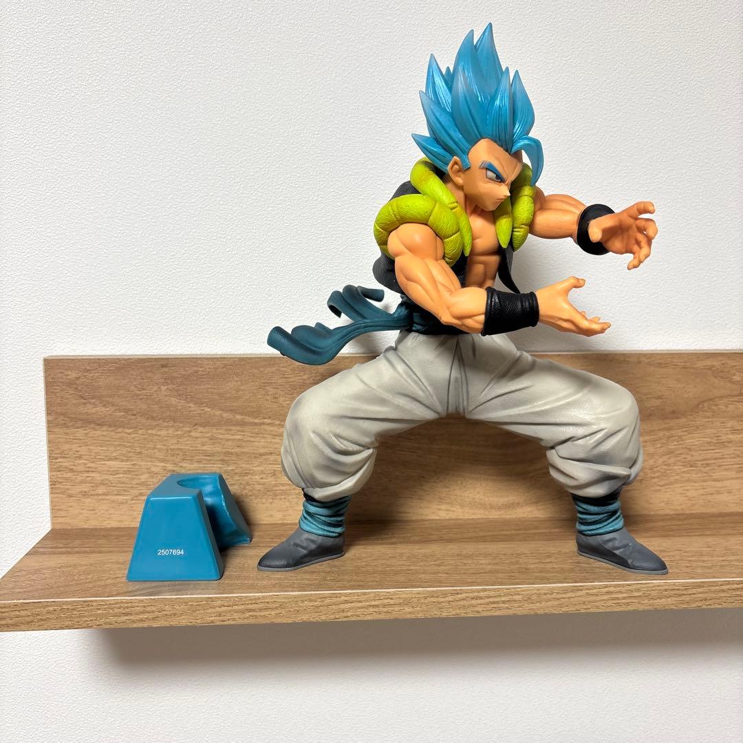 ドラゴンボール　SMSP BWFC ゴジータ　フィギュア