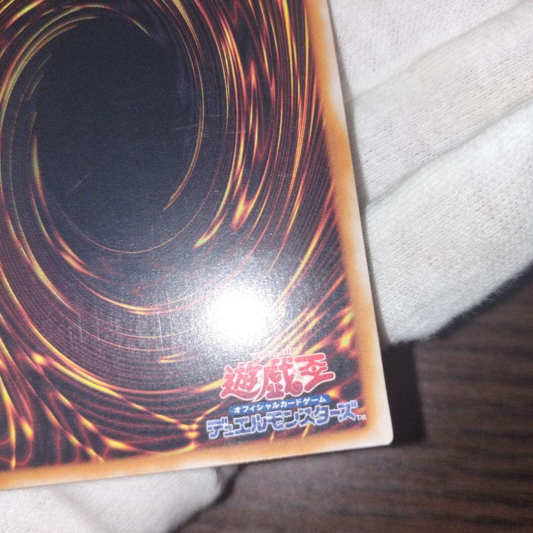 遊戯王 ブラック・パラディン レリーフ