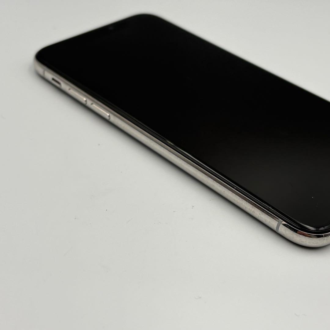 アップル アイフォンX 64GB ホワイト スマホ本体 1115-S7507s