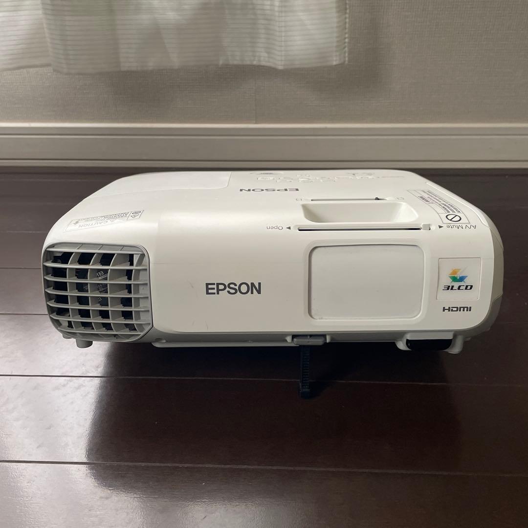 EPSON プロジェクター (Powerlite 98H)付属品• Roku付き