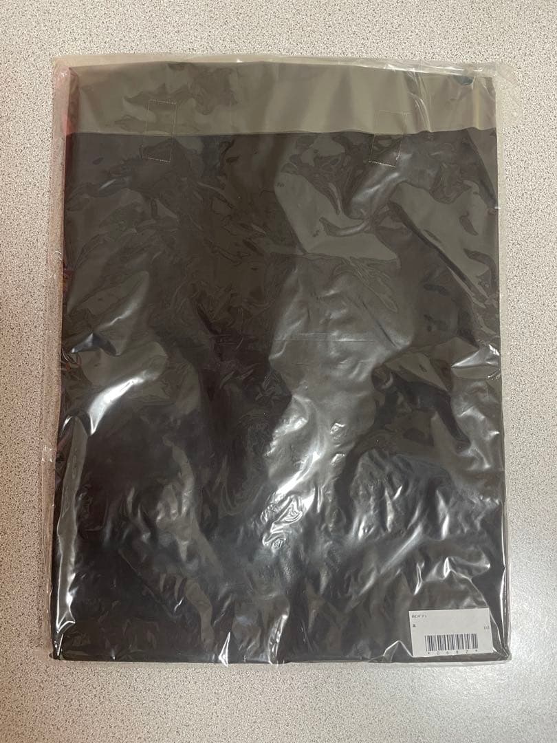 マキシマムザホルモン　ポンチョ　新品未使用未開封