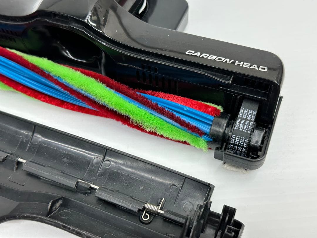 中古　CARBON HEAD 東芝 ヘッド　回転ブラシ　部品　4145A024